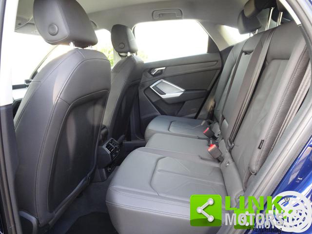 AUDI Q3 usata, con Sedile posteriore sdoppiato