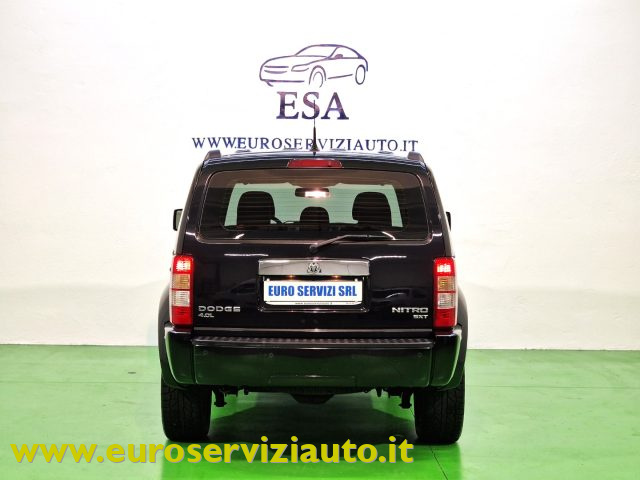 DODGE Nitro usata, con Climatizzatore