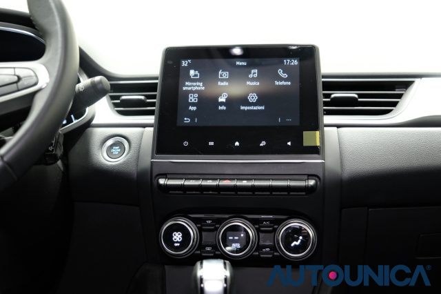 RENAULT Captur usata, con Fari full-led