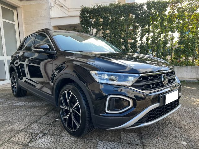 VOLKSWAGEN T-Roc usata 0