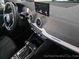 AUDI Q2 usata, con Volante in pelle