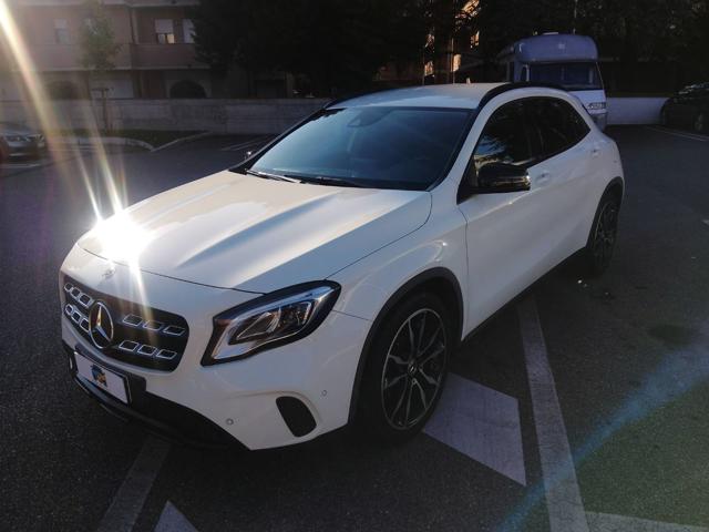 MERCEDES-BENZ GLA 200 usata, con ABS
