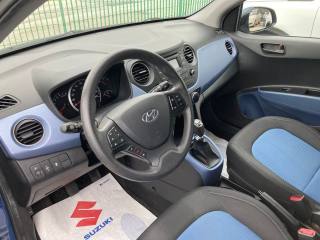 HYUNDAI i10 usata, con ESP