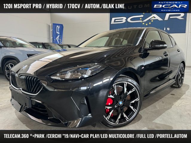 BMW 120 usata, con ABS