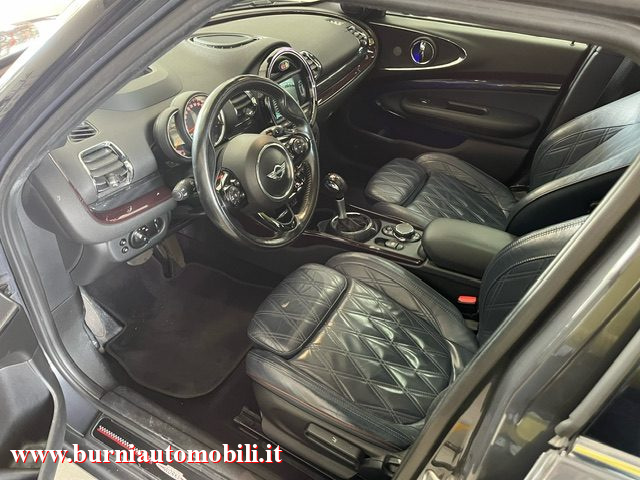 MINI Clubman usata, con Chiusura centralizzata