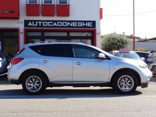 NISSAN Murano usata, con Airbag Passeggero