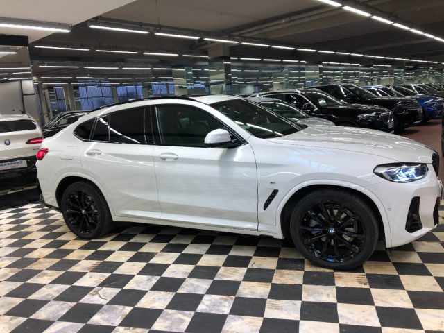 BMW X4 usata, con Climatizzatore