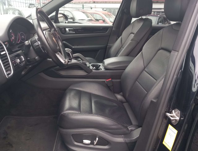 PORSCHE Cayenne usata, con Boardcomputer
