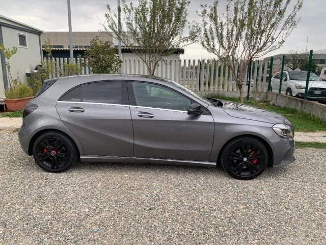 MERCEDES-BENZ A 180 usata, con Airbag Passeggero