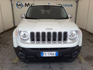 JEEP Renegade 2.0 Mjt 140CV 4WD Active Drive Limited