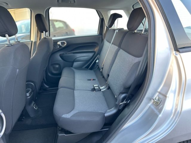 FIAT 500L usata, con Climatizzatore