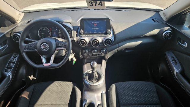 NISSAN Juke usata, con Fari LED