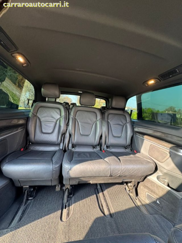 MERCEDES-BENZ V 250 usata, con Chiusura centralizzata