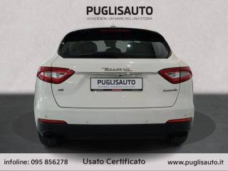 MASERATI Levante usata, con Autoradio