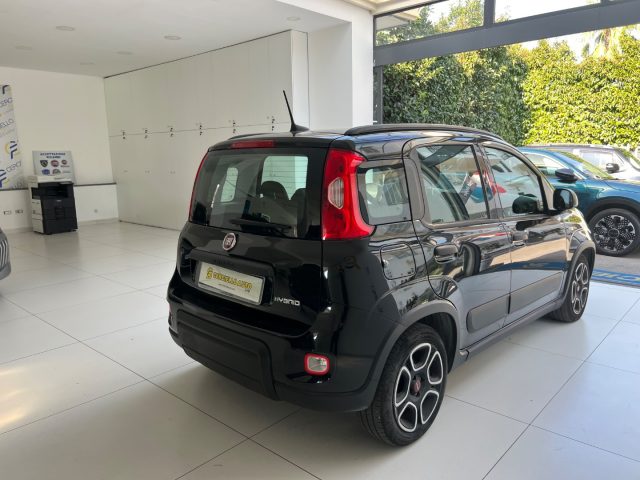 FIAT Panda usata, con Autoradio digitale