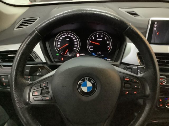 BMW X1 usata, con Fari LED