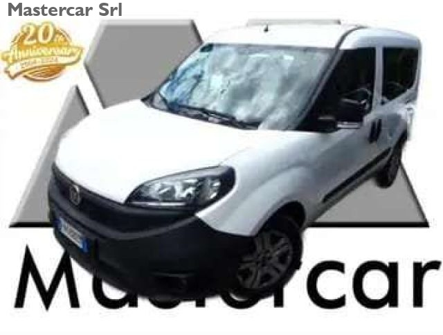 FIAT Doblo usata, con Airbag
