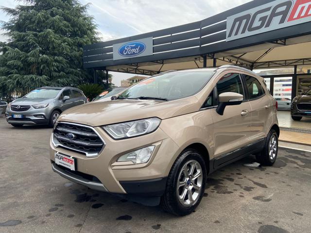 FORD EcoSport usata, con ABS