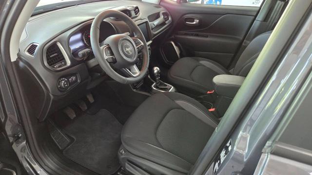 JEEP Renegade usata, con Boardcomputer