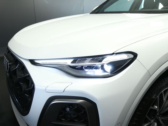 AUDI Q5 usata, con Climatizzatore