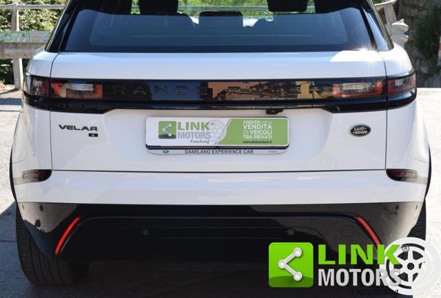 LAND ROVER Range Rover Velar usata, con Cerchi in lega