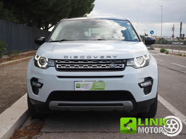 LAND ROVER Discovery Sport usata, con Cerchi in lega