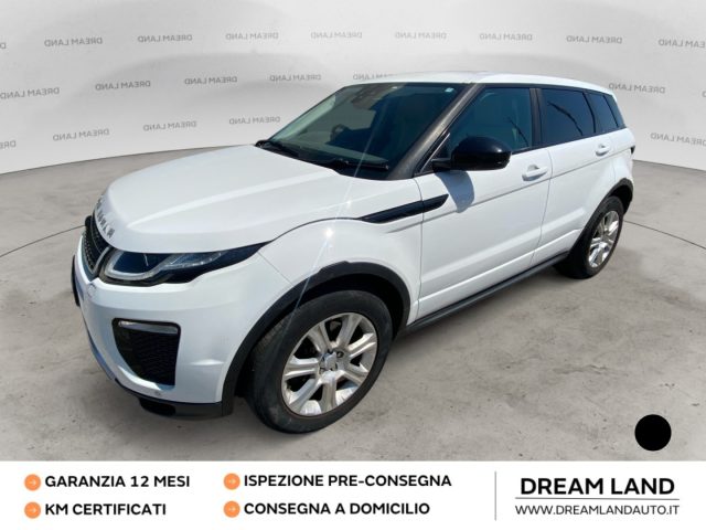 LAND ROVER Range Rover Evoque usata, con ABS