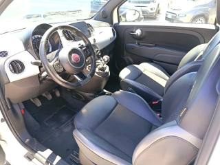 FIAT 500 usata 9