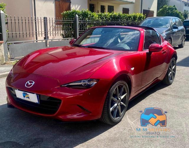 MAZDA MX-5 usata 0
