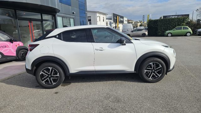 NISSAN Juke usata, con Airbag laterali