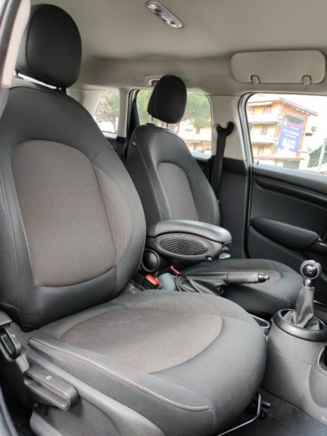 MINI One usata, con Servosterzo