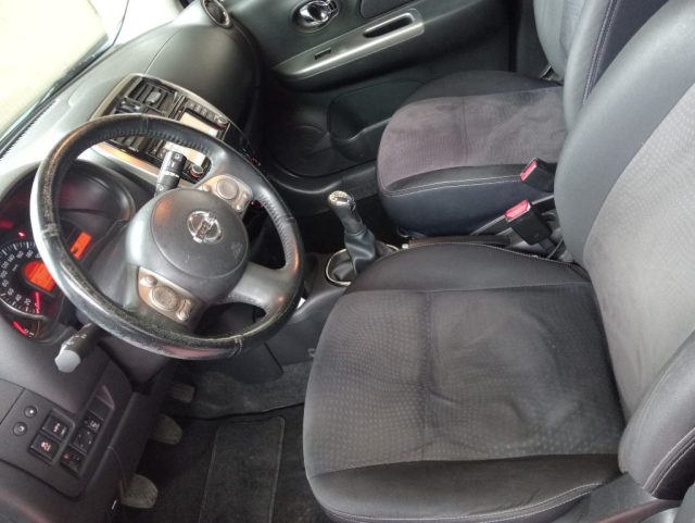 NISSAN Micra usata, con ESP