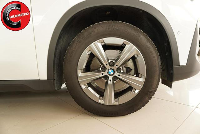 BMW X1 usata, con USB