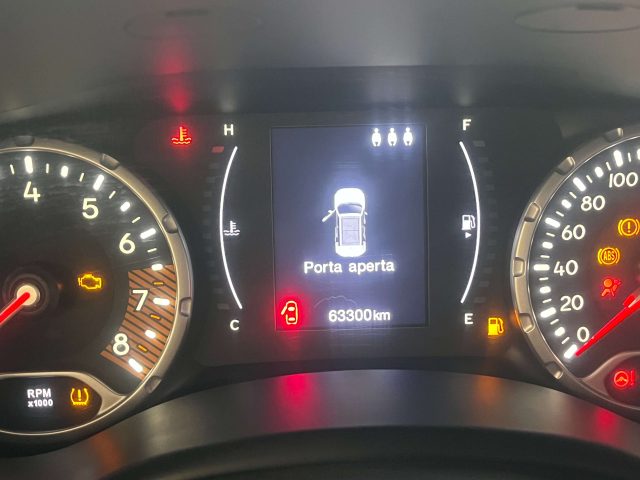 JEEP Renegade usata, con Cruise Control