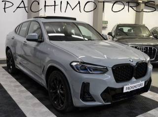 BMW X4 usata, con Trazione integrale