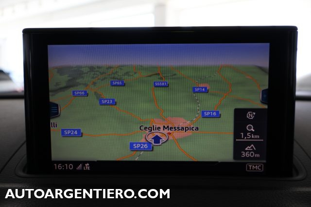 AUDI A3 usata, con Controllo trazione