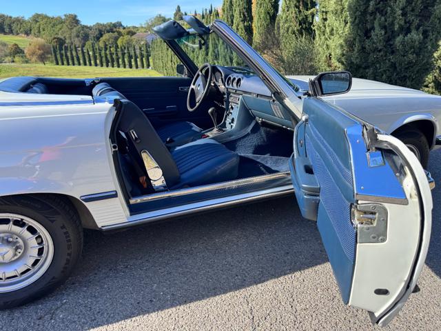 MERCEDES-BENZ SL 350 usata 9