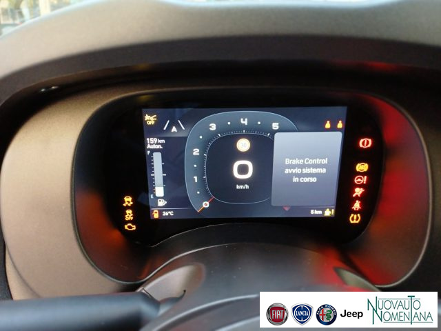 FIAT Panda usata, con Bluetooth