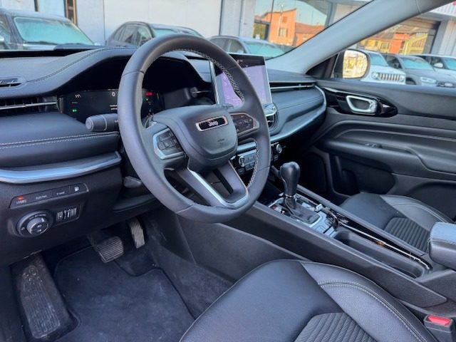 JEEP Compass usata, con ESP
