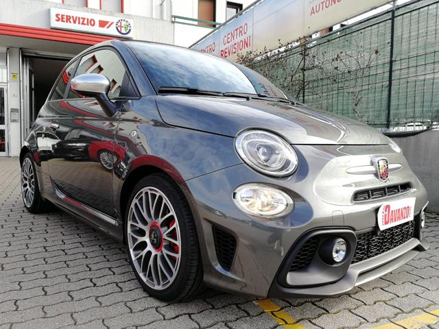 ABARTH 595 usata, con ABS