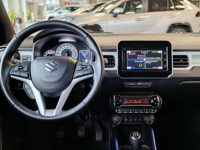 SUZUKI Ignis usata, con Chiusura centralizzata