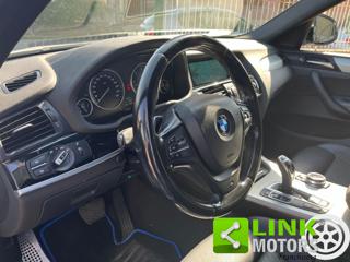 BMW X4 usata, con Servosterzo
