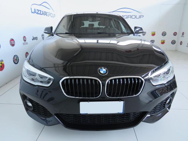 BMW 116 usata, con Airbag