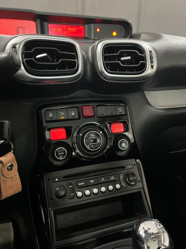 CITROEN C3 Picasso usata, con Cerchi in lega