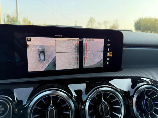 MERCEDES-BENZ A 45 S AMG usata, con Sedili riscaldati