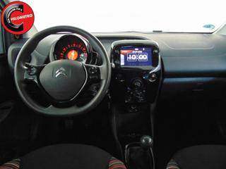 CITROEN C1 usata, con ESP