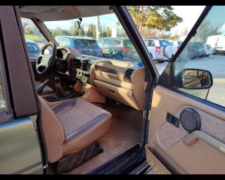 LAND ROVER Discovery usata 21