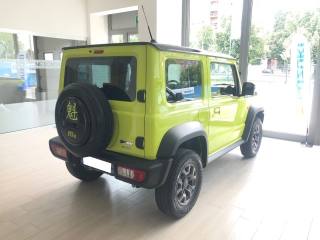 SUZUKI Jimny usata, con Autoradio
