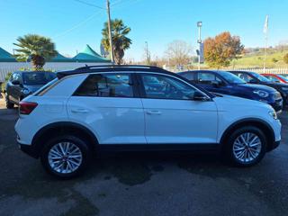 VOLKSWAGEN T-Roc usata, con Controllo trazione