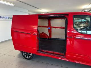 FORD Transit Custom usata, con Cronologia tagliandi